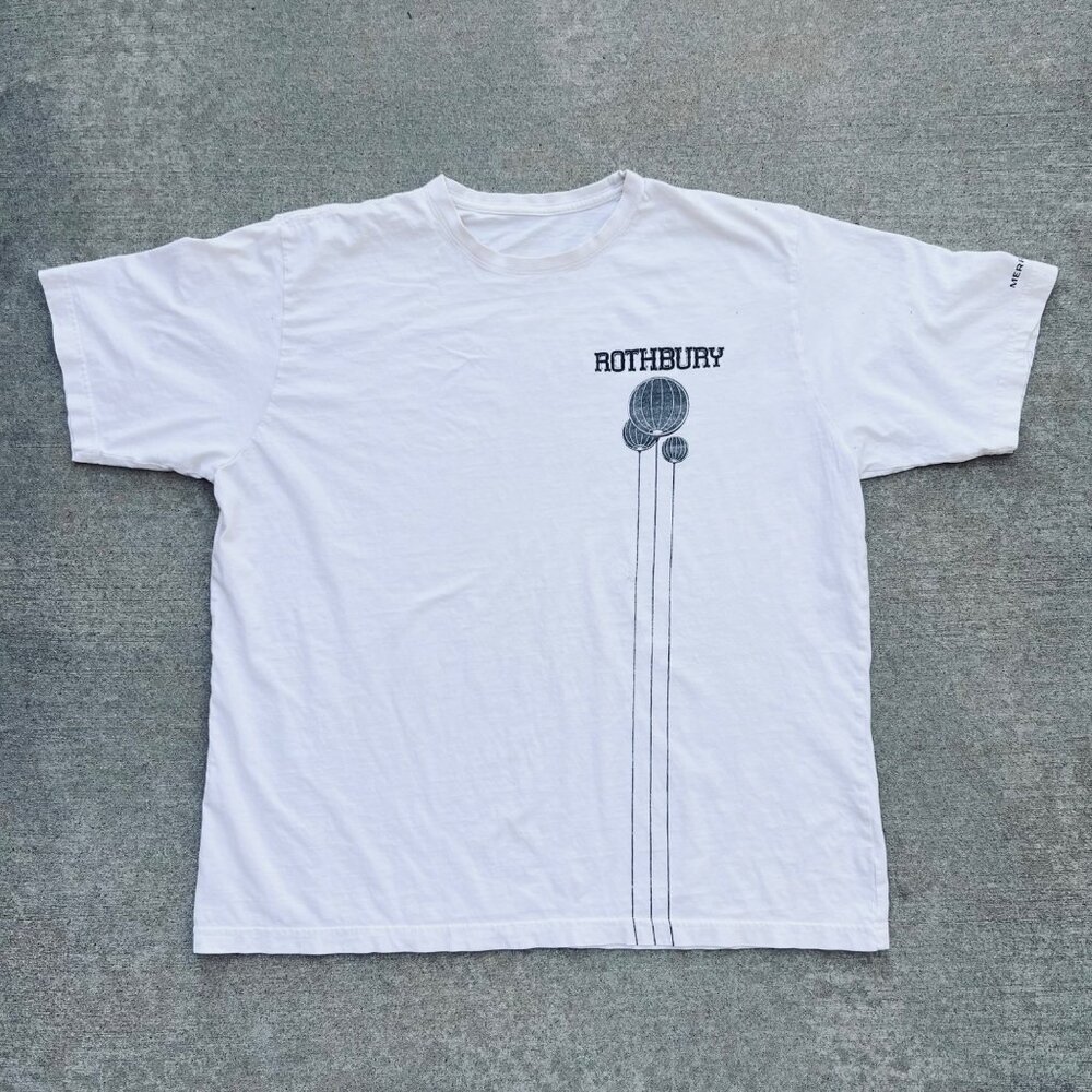 RARE Rothbury Electric Forest Inaugural Staff Shirt